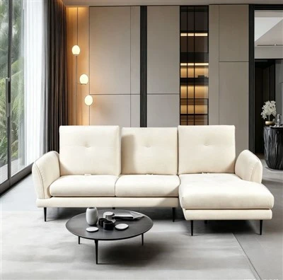 Moderne hoekbank